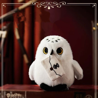 Mini Peluche Hedwig Hombro