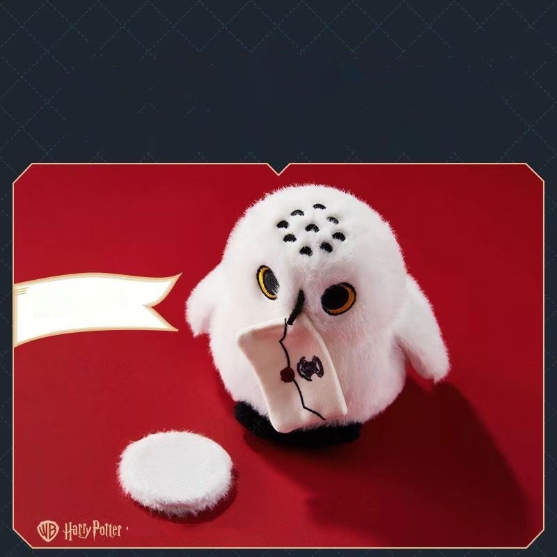 Mini Peluche Hedwig Hombro