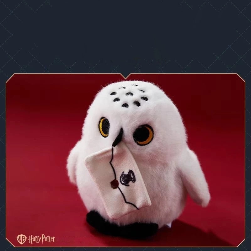 Mini Peluche Hedwig Hombro