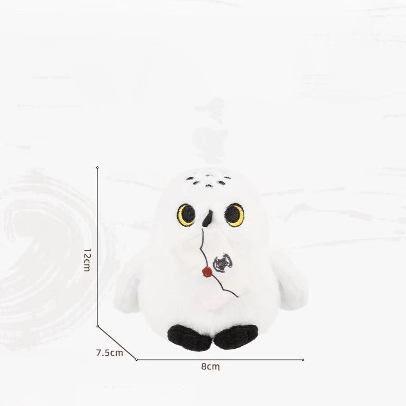 Mini Peluche Hedwig Hombro