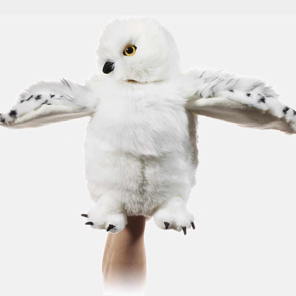 Hedwig Títere Peluche