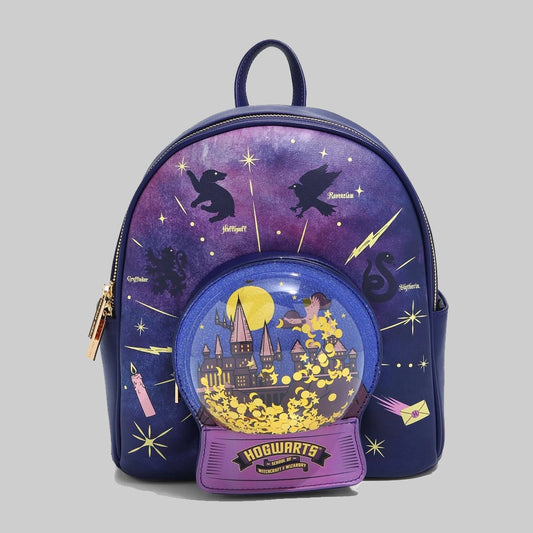 Mini Backpack Hogwarts