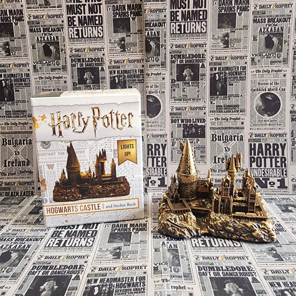 Mini Kit Castillo Hogwarts