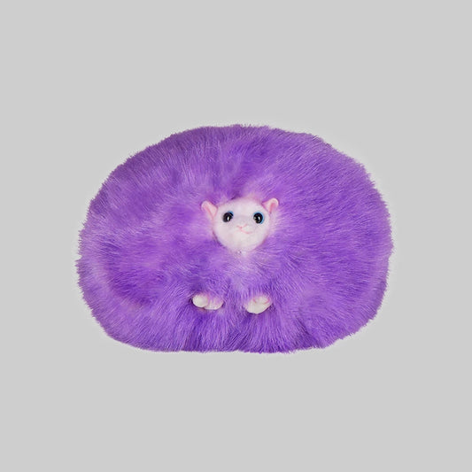 Peluche Pygmy Puff Con Sonido