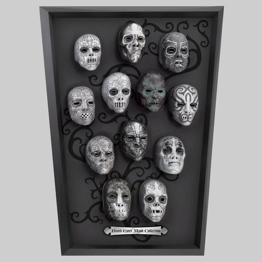 Colección Máscaras Mortifagos