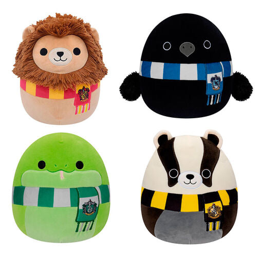 Set Squishmallow Harry Potter