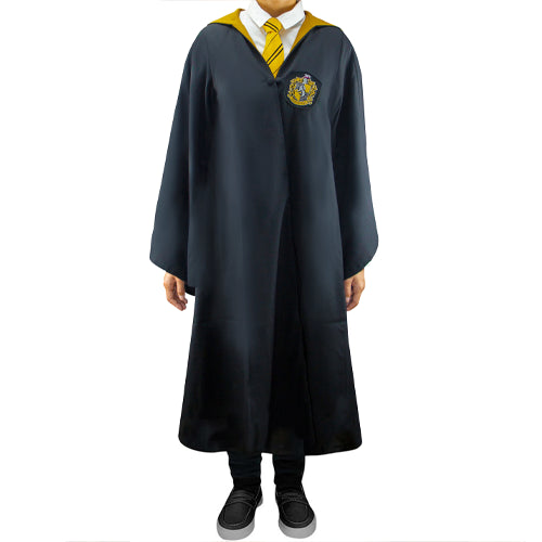 Capa Hufflepuff