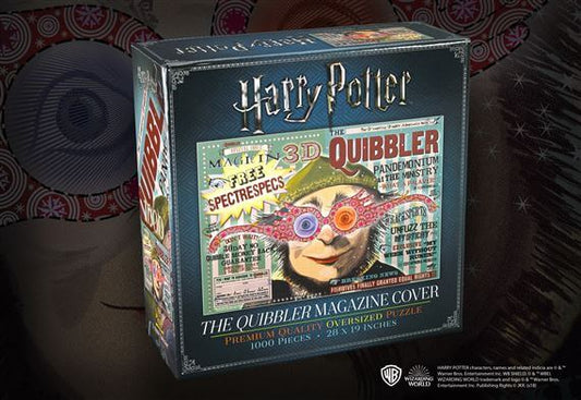 Rompecabezas Quibbler