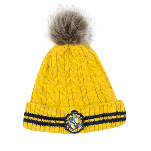 Gorro Hufflepuff