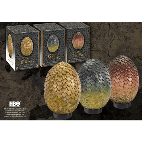 Set Huevos Game Of Thrones