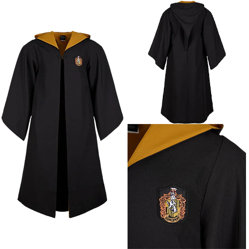 Capa Estudiante Hogwarts