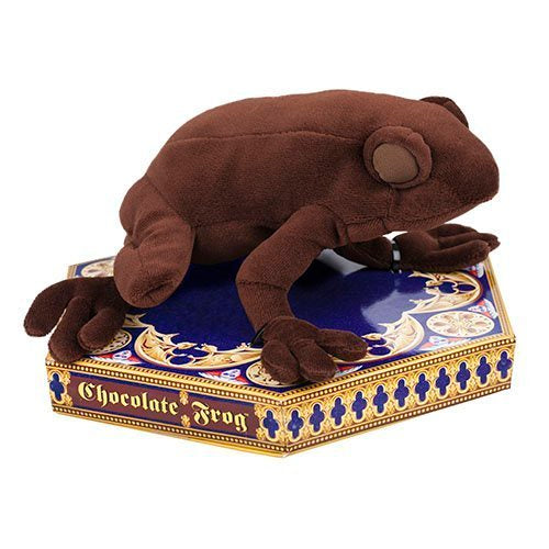 Peluche Rana de Chocolate