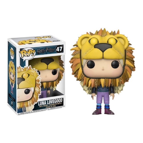 Luna Lovegood Funko Pop 47