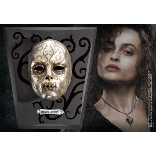 Máscara Bellatrix Lestrange Mortifago