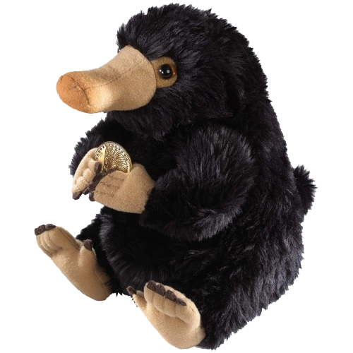 Peluche Niffler Noble Collection.