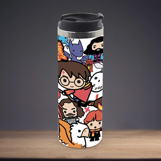 Termo Harry Potter Chibi